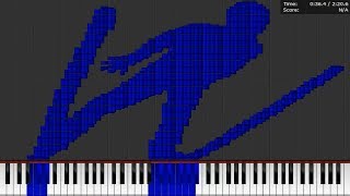Dark MIDI - JUMPING NOKIA 3310 RINGTONE