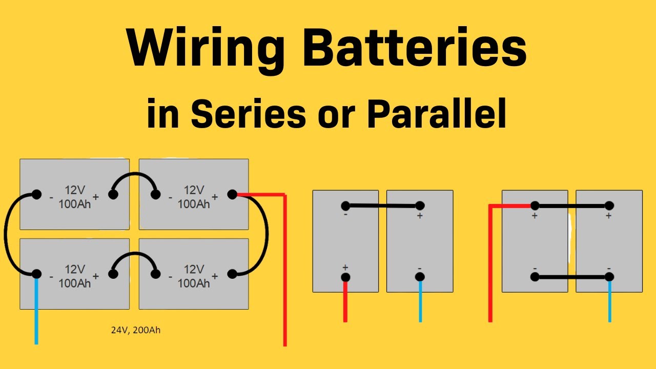 Difference Between Series And Parallel Circuits Class 10 Free