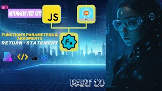 Master JavaScript | Function's Parameters & Argument Return Statement with Interview Secrets