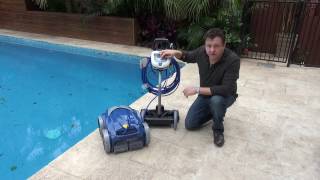 Zodiac V4 Robotic Pool Cleaner