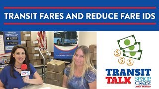 Transit Talk: Transit Fares and Reduced Fare IDs