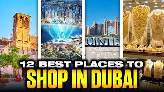 Dubai Shopping Guide: The 12 Best Places to Shop in Dubai for All Budgets | Shopping Tips in Dubai