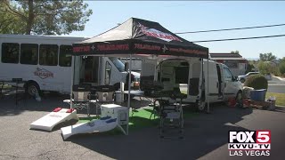 The ultimate tailgate cookout
