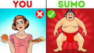 Intermittent Fasting Life Of Sumo Wrestlers And How They Eat