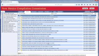 Search New Mexico Case Law