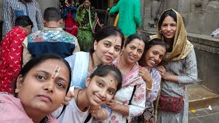 Dehu Alandi Darshan | देहू आळंदी दर्शन | Sweet Sachi | #marathi_vlog #viral