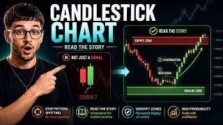 Candlestick Patterns Don't Work (Unless You Do This) | Candlestick Chart