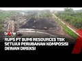 RUPS PT Bumi Resources Tbk | Kabar Pasar tvOne