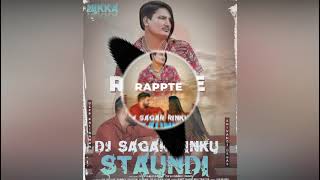 Rappte Dj Remix | Amit Saini Rohtakiya | Remix New Haryanvi Song 2021 Dj Mix By Dj Staundi