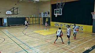 UOFT NECBL(59) tier 7 Rim Reapers(65) - tcbl saturday