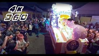 Krewe Du Vieux 2020 - The First Mardi Gras Parade of the Season