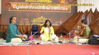 Kanadikavu Thiravellattu Nrithasangeetholsavam|2025| DAY 3