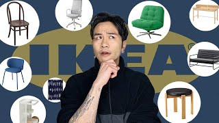 設計師幫你揀2024 IKEA宜家好物 同 不推薦產品💢