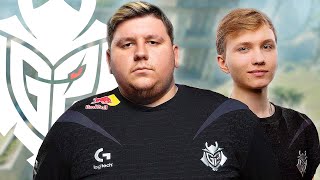 NEW G2!! - M0NESY PLAYS FACEIT WITH HIS NEW TEAMMATE - HEAVYGOD!! (ENG SUBS) | CS2