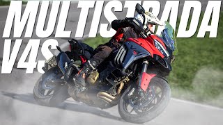 Ducati Multistrada V4S 2025 - Jednak da się lepiej!