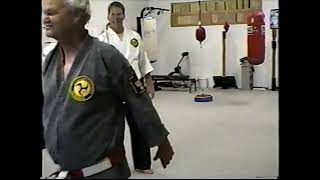 2003 Jody Paul Seidokan kata