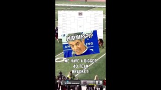 How D3 Football Playoffs Work