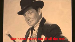 Bat Masterson - Lyrics