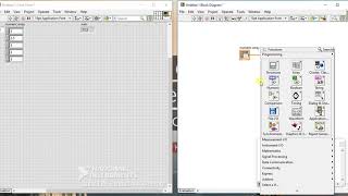 LabVIEW | Numeric Palette 07 - Add Array Elements & Multiply Array Elements