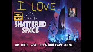 STARFIELD SHATTERED SPACE |  Games with the Kids  |  4K  HDR