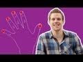 Why we have fingernails & other awesome answers | Greg Foot Q&A (Ep 10) | Head Squeeze