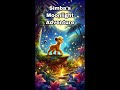 Best Super Cool Kids Bedtime Stories || SIMBA’S MOONLIGHT ADVENTURE ||