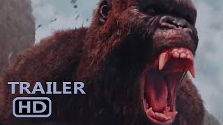 godzilla vs kong trailer | godzilla vs kong | official trailer 2021 Movie HD | movie trailers