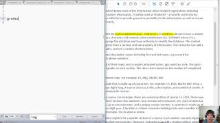 Conceptual Database Design, Part 2
