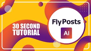 How to Use an AI LinkedIn Posts Generator in 30 Secs | FlyMSG.io