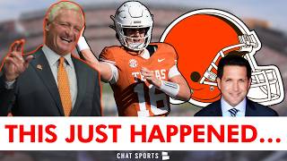 OH MY! Jimmy Haslam Is SHOWING HIS CARDS After This Browns News From Adam Schefter…