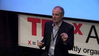Skill vs. luck: Emmanuel Roman at TEDxASL
