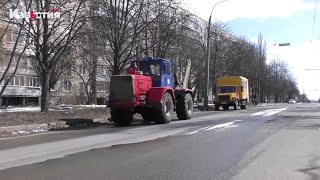 Харьков сегодня без воды не останется. Аварийные бригады работают, взорванные трубы меняют на новые