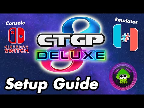 How to play CTGP Deluxe on Switch and PC! (CTGP DX Guide 2024)