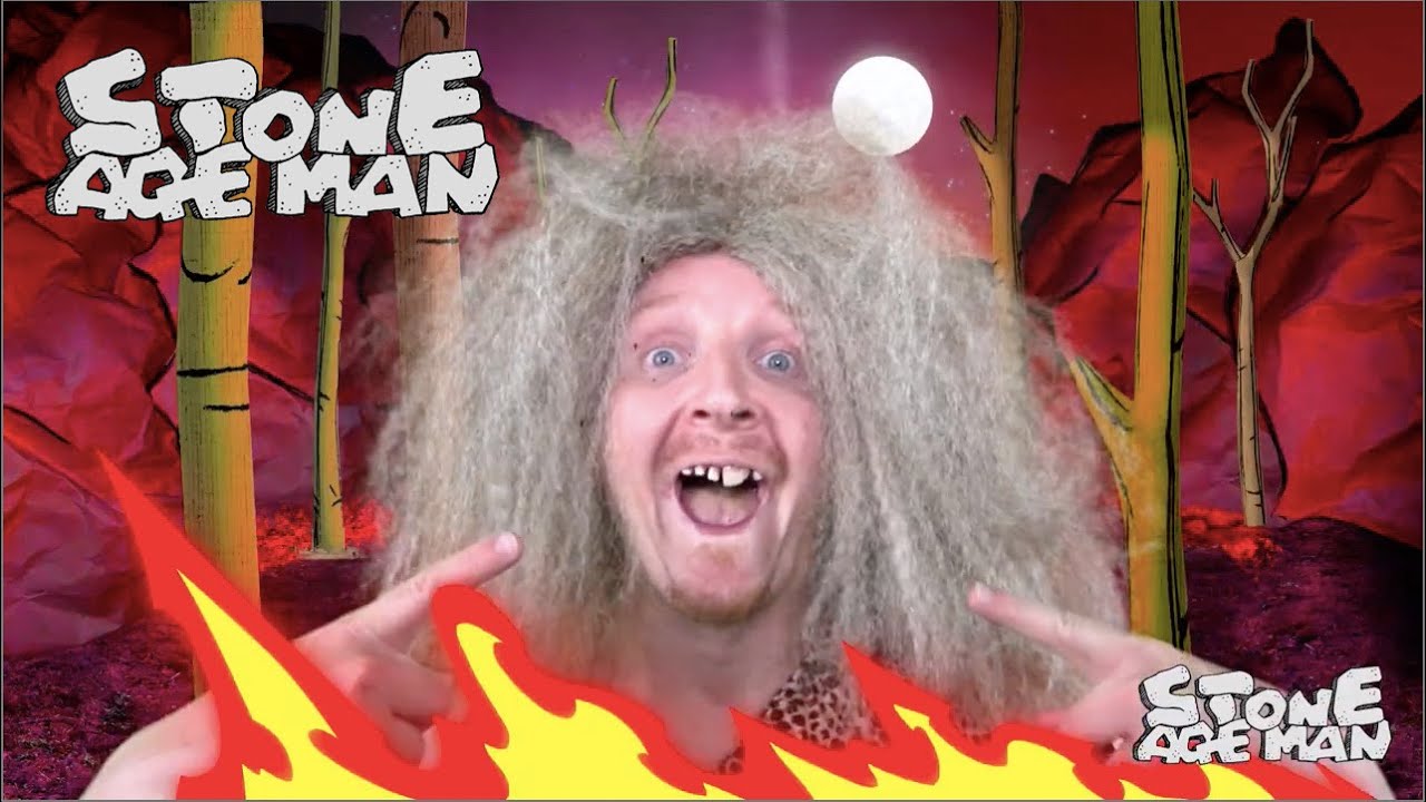 Stoneageman Magic Mountain