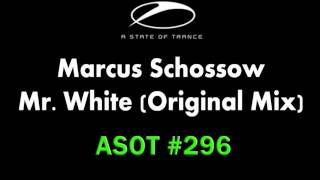 Marcus Schossow - Mr. White (CUT)