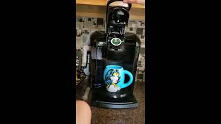 How to use and review of coffee compostable pods for Keurig brewers