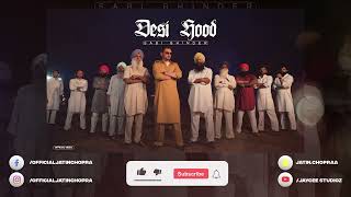 Desi Hood | Sabi Bhinder | Cheetah | Walk in Victory EPConcert Hall | DSP Edition Punjabi Songs