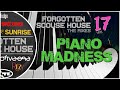 Forgotten Scouse House | THE MIXES | Volume 17: Piano Madness