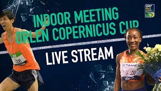 World Indoor Tour - Torun 2019 LIVESTREAM