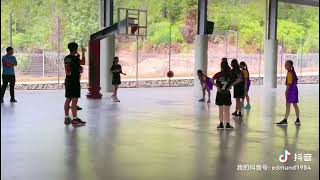 孝萱-2023振华学校学联篮球赛-batu pahat johor #basketball #篮球