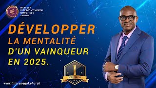 CULTE DOMINICAL / DÉVELOPPER LA MENTALITÉ D'UN VAINQUEUR(Part3) - BISHOP VICTOR CHARLES OKAFOR