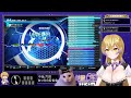 男声vtuber 反省会 『あつまれ！iidx vtuber ハード落ちしたら即終了infinitas配信』 弐寺インフィニタス 挟星ロキネvtuber