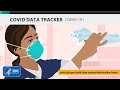 How to Use CDC's COVID Data Tracker: Healthcare Workers