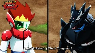 The Yugaman vs The Rookman AMV