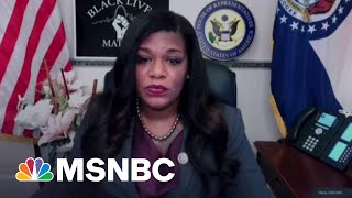 Rep. Cori Bush On The Chauvin Verdict: ‘Today, We Saw Accountability Happen’ | The ReidOut | MSNBC