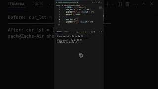How To Clear A List In Python