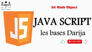 #web_coding #JS 34/ JAVA SCRIPT Math Object Darija