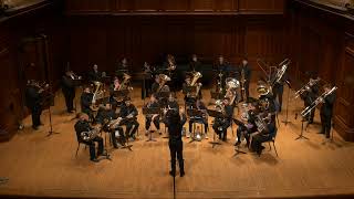 Pines of The Appian Way - University of Illinois Low Brass Ensemble