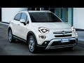 2019 Fiat 500x Walkaround