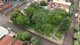 PROJETO REVITALIZA - PRAÇA JOSÉ RODRIGUES COSTA JÚNIOR - ITUVERAVA-SP